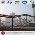 Prefabricated Conveyor Steel Structure for Chemical Industry